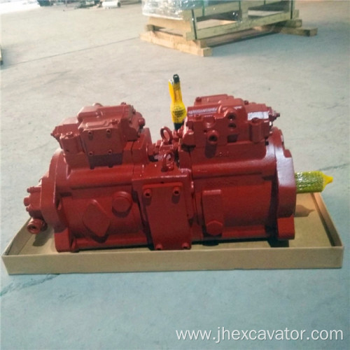 DH300-7 Hydraulic Main Pump K5V140DTP K7V63DTP